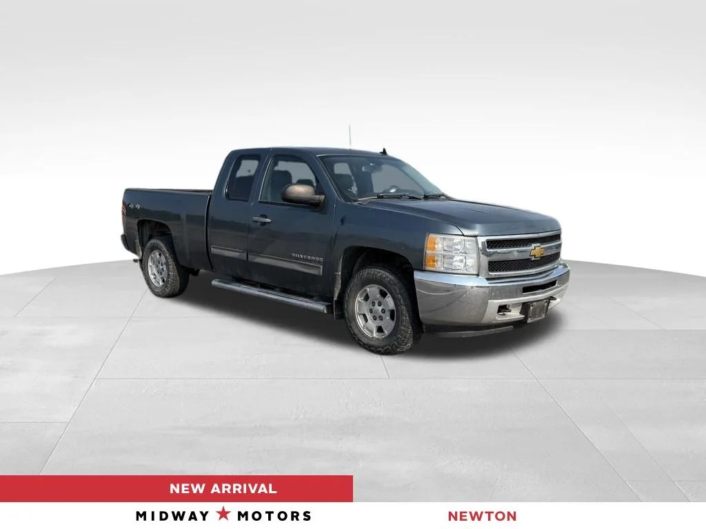 Used 2012 Blue Chevrolet LT image 1