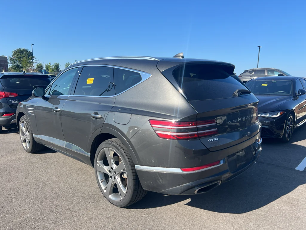 Used 2024 Makalu Gray Genesis 3.5T (A8) image 17