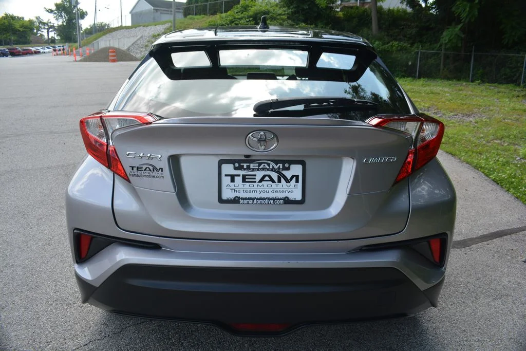 2020 Toyota C-HR Limited - Photo 6