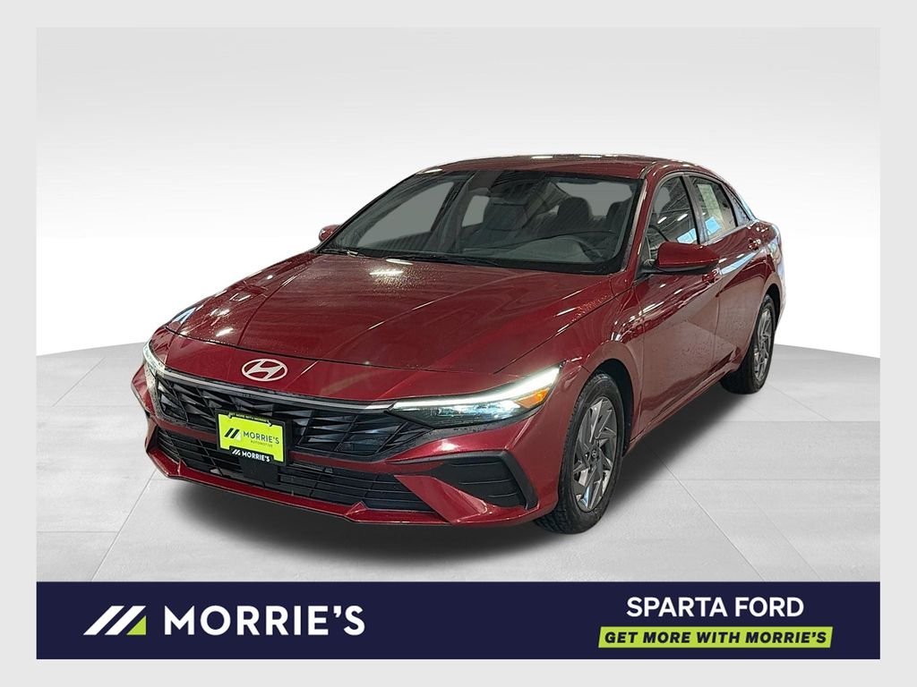 2024 Hyundai Elantra