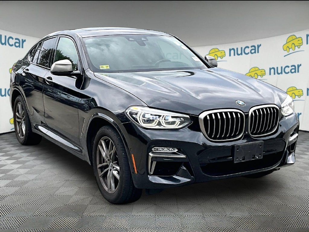 Used 2019 Black BMW M40i image 1