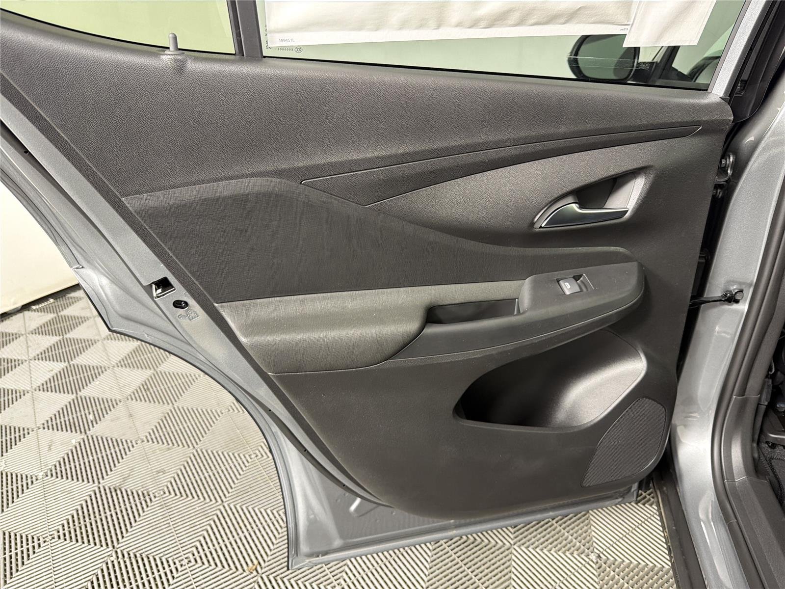 New 2026 Moonstone Gray Metallic Buick Preferred image 20