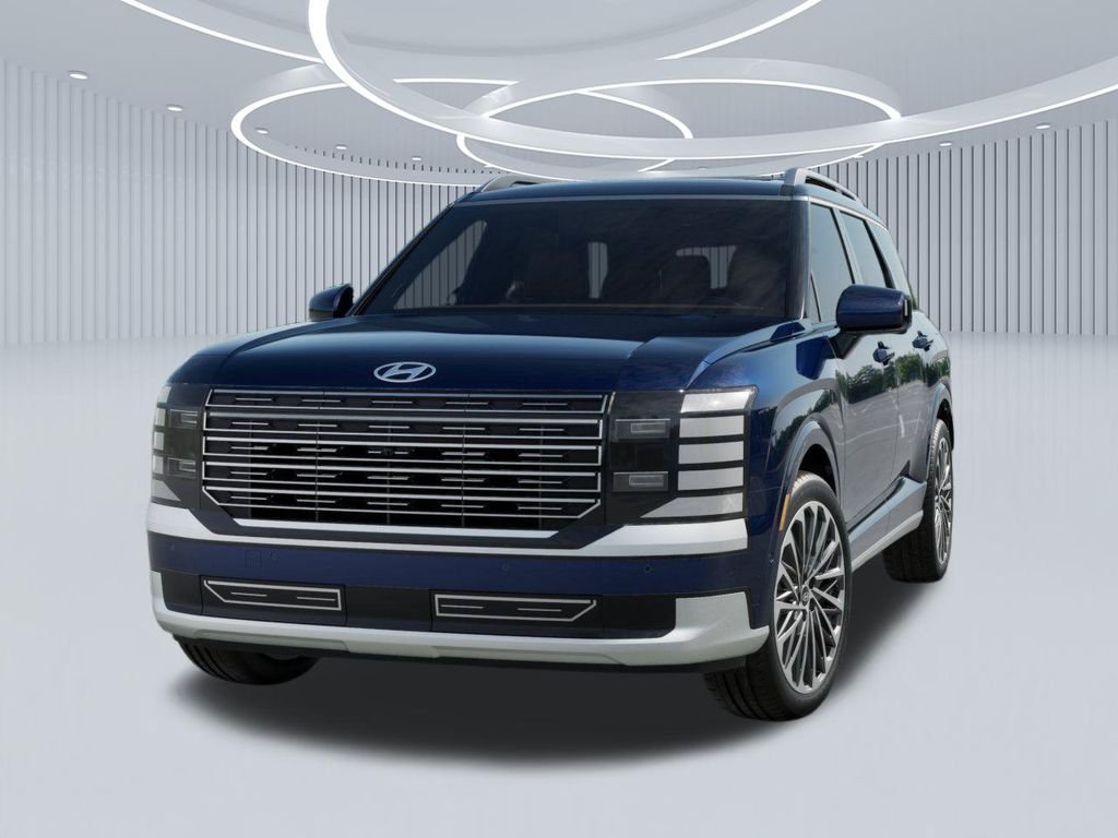 New 2026 Blue Hyundai Calligraphy image 2