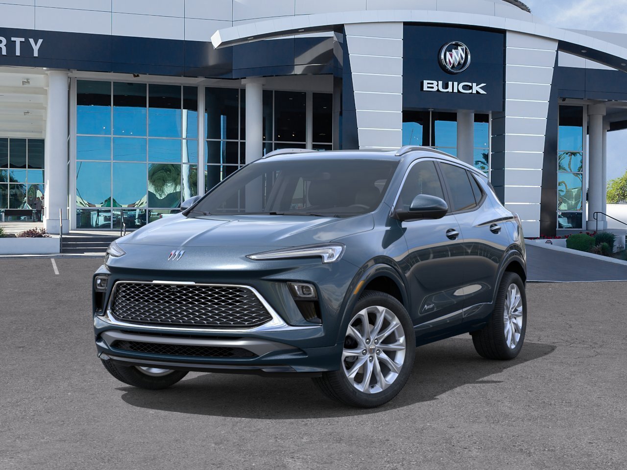 2026 Buick Encore GX Avenir - Photo 6