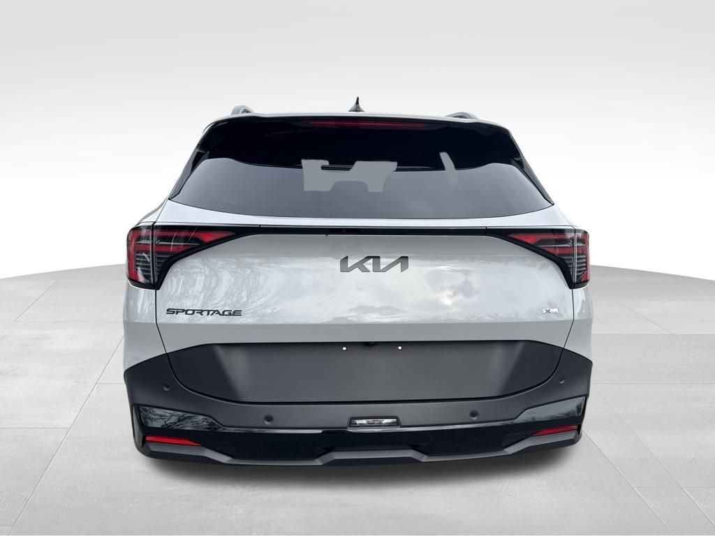 2026 Kia Sportage X-Line photo 3