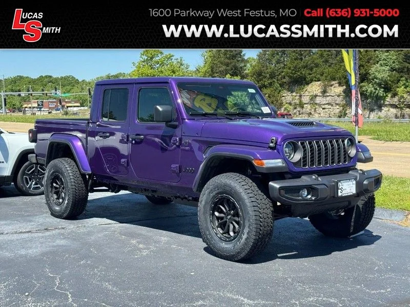 2026 Jeep Gladiator Sport S Auto's photo