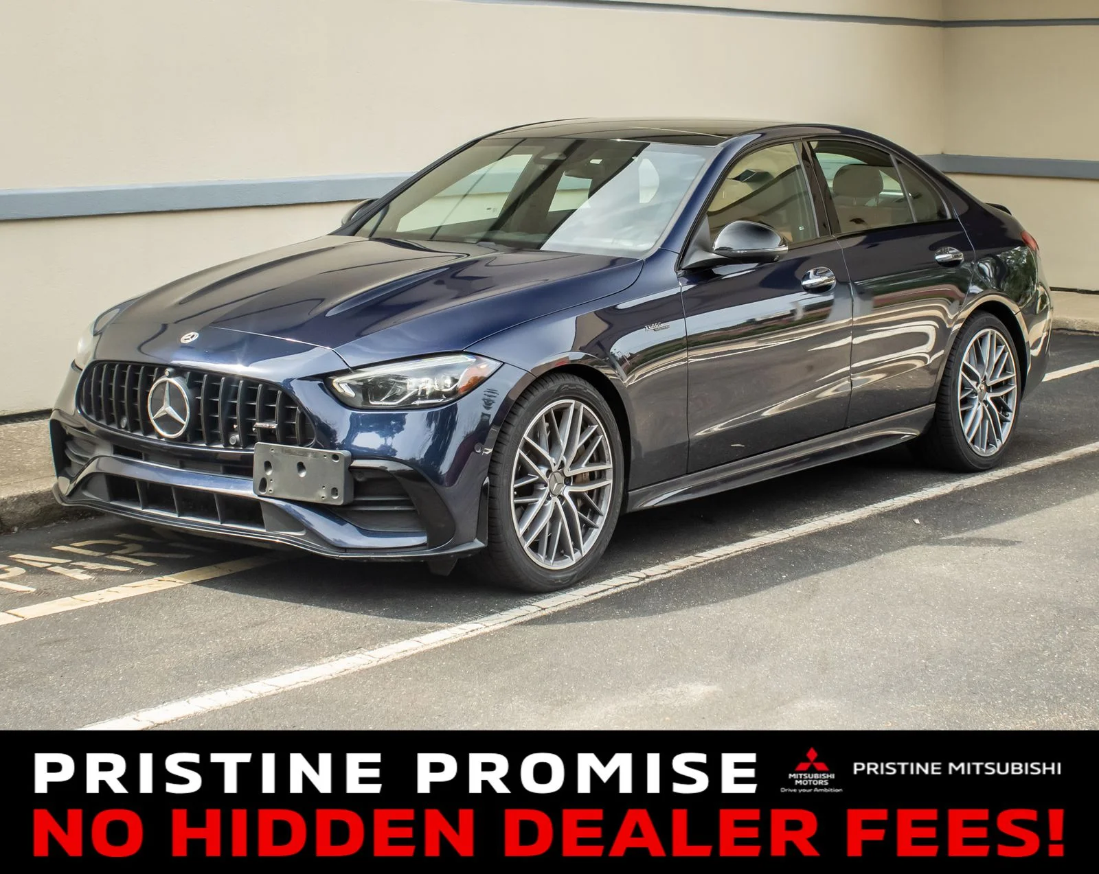 2023 Mercedes-Benz C-Class