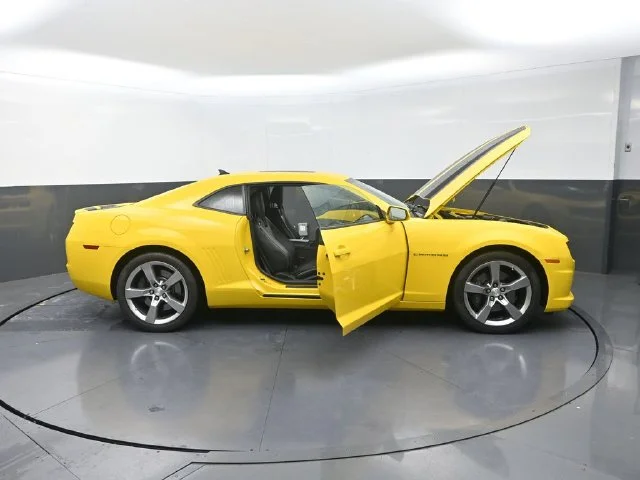 Used 2011 Yellow Chevrolet SS image 43