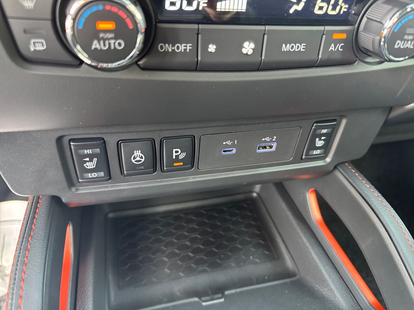 New 2026 Nissan Frontier PRO-4X 4D Crew Cab