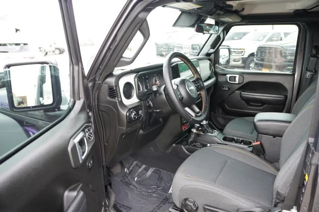 Used 2025 Gray Jeep Willys image 16