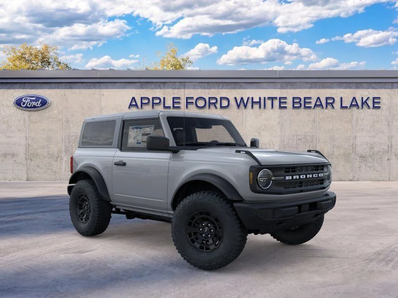 New 2026 White Ford Base image 7
