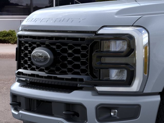 New 2026 Gray Metallic Ford Lariat image 17