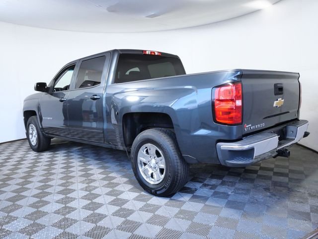 Used 2018 Gray Chevrolet LT image 6