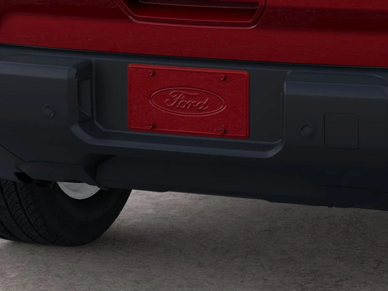 New 2026 Ruby Red Metallic Tinted Clearcoat Ford Heritage image 46