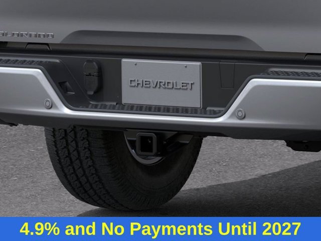 New 2026 Sterling Gray Metallic Chevrolet LT image 16
