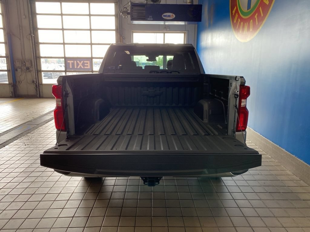 New 2026 Sterling Gray Metallic Chevrolet RST image 20