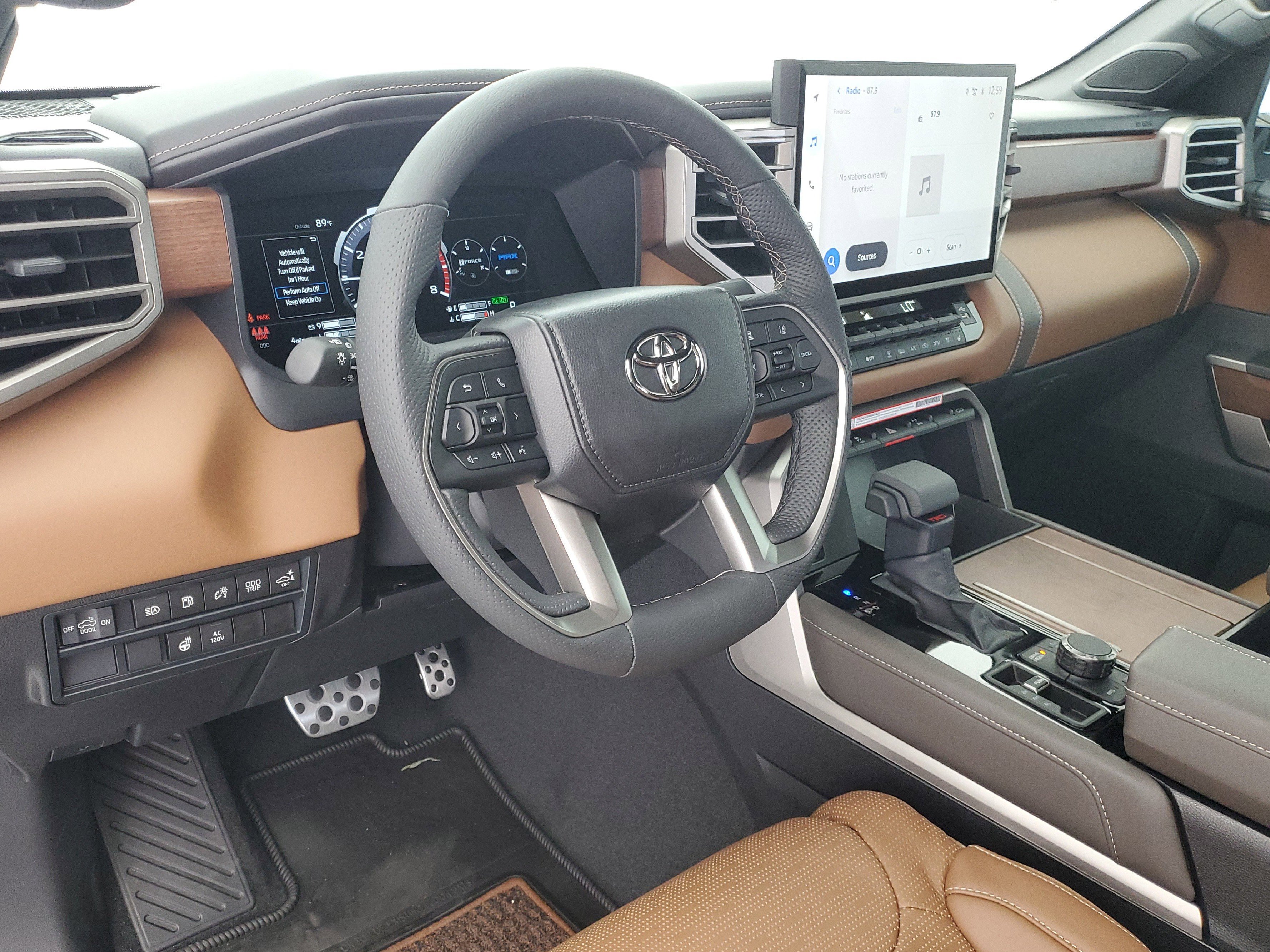 New 2026 Mudbath Toyota Tundra 1794 Edition image 18