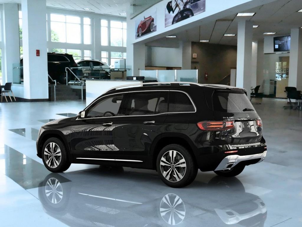 New 2026 Night Black Mercedes-Benz GLB 250 image 29