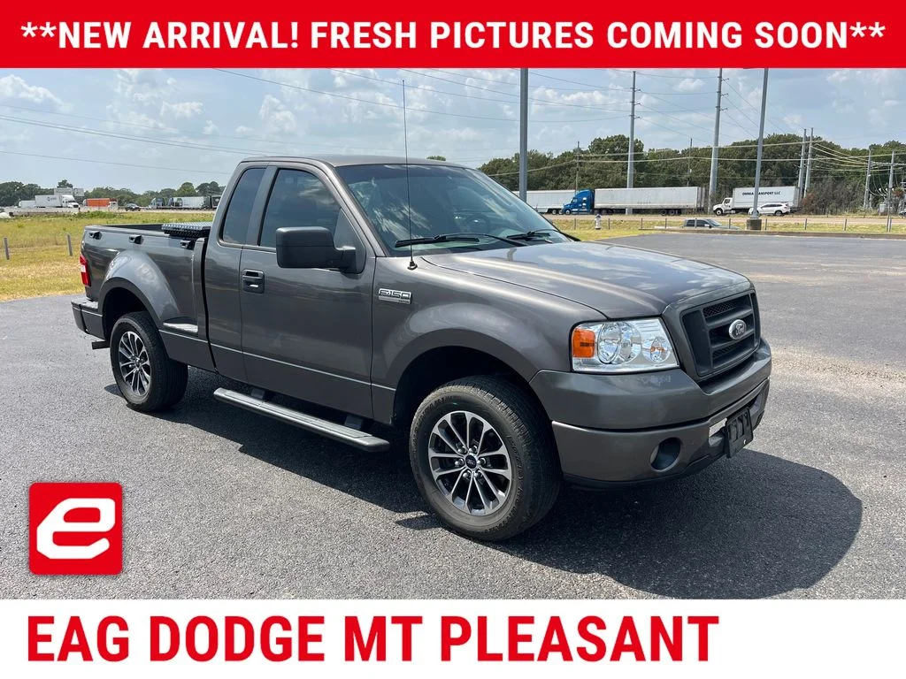 Used 2007  Ford XLT image 1