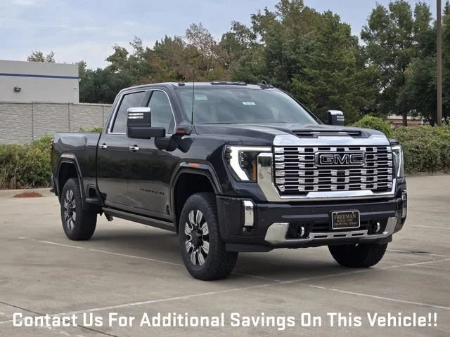 New 2026 Titanium Rush Metallic GMC Denali image 2