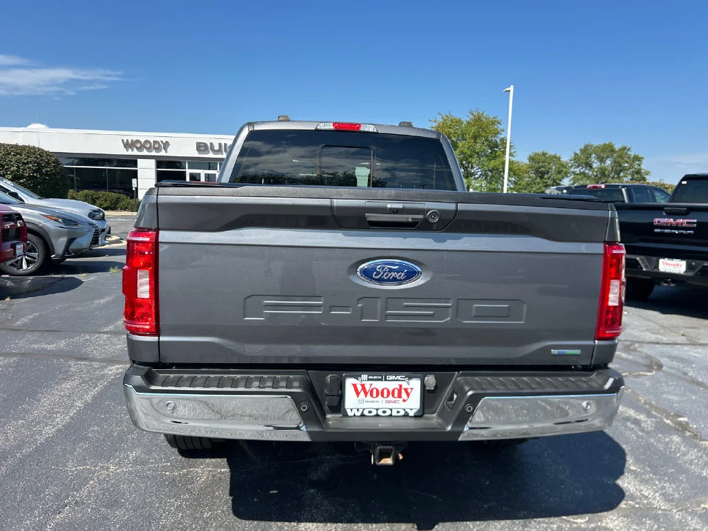 2023 Ford F-150 XLT - Photo 10