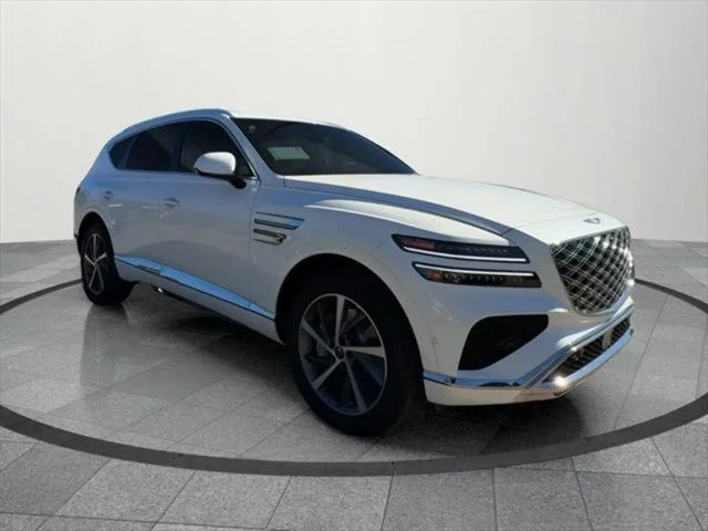 2026 Genesis GV80 3.5T Advanced AWD's photo