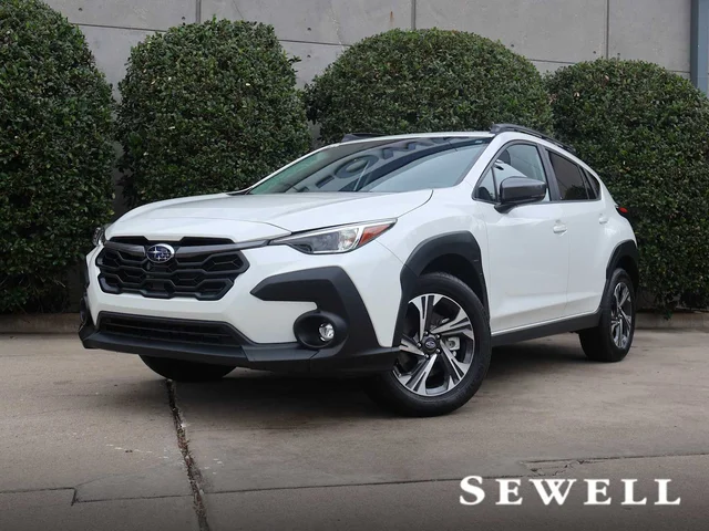 Certified Pre-Owned 2024 Subaru Crosstrek Premium