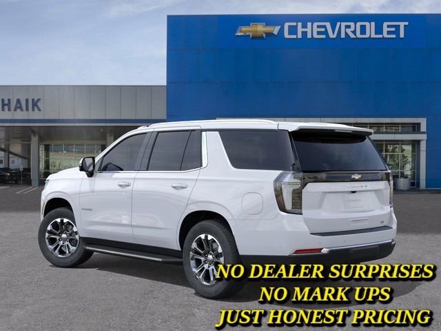 2026 Chevrolet Tahoe LT - Photo 3
