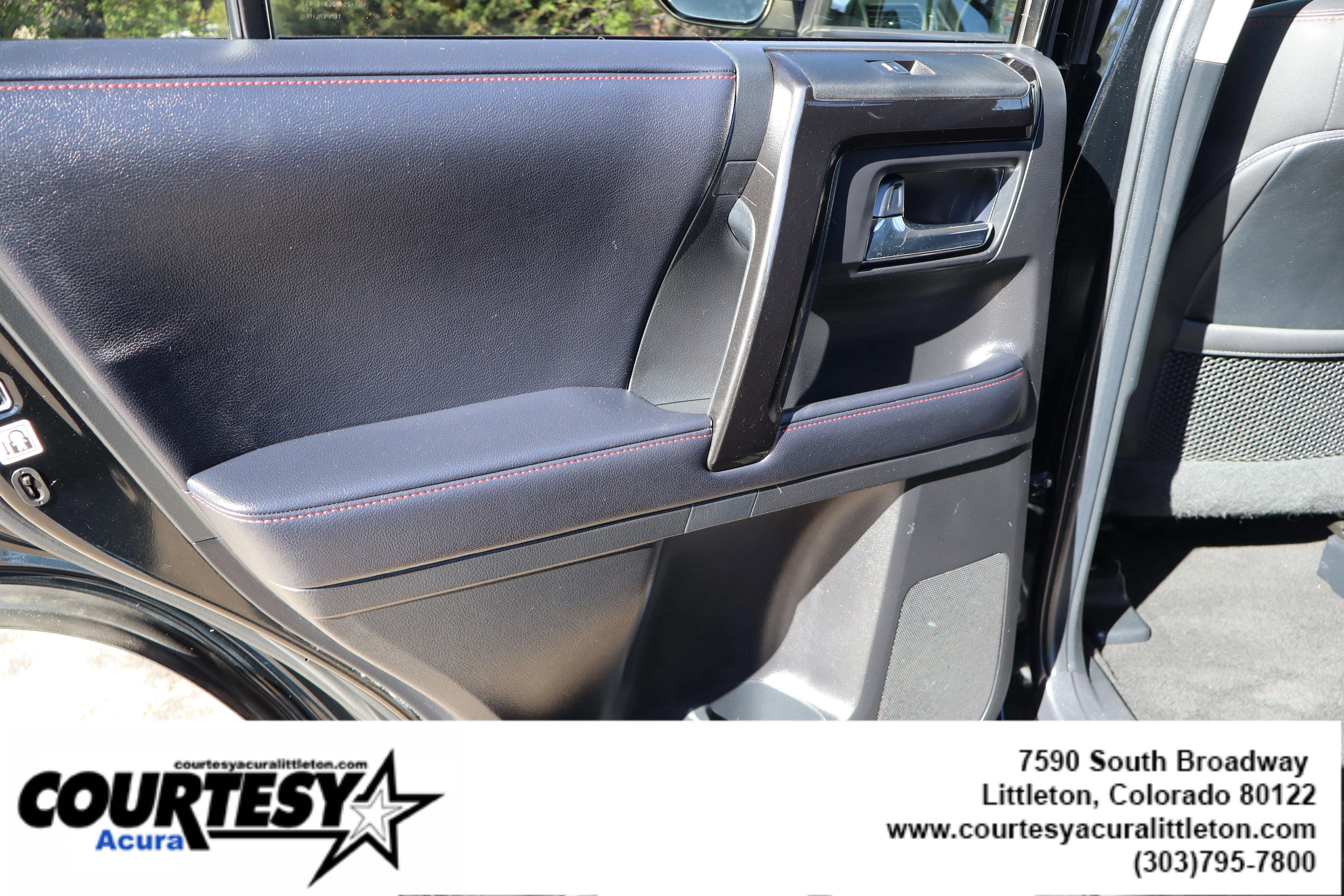 Used 2019 Black Toyota  image 28