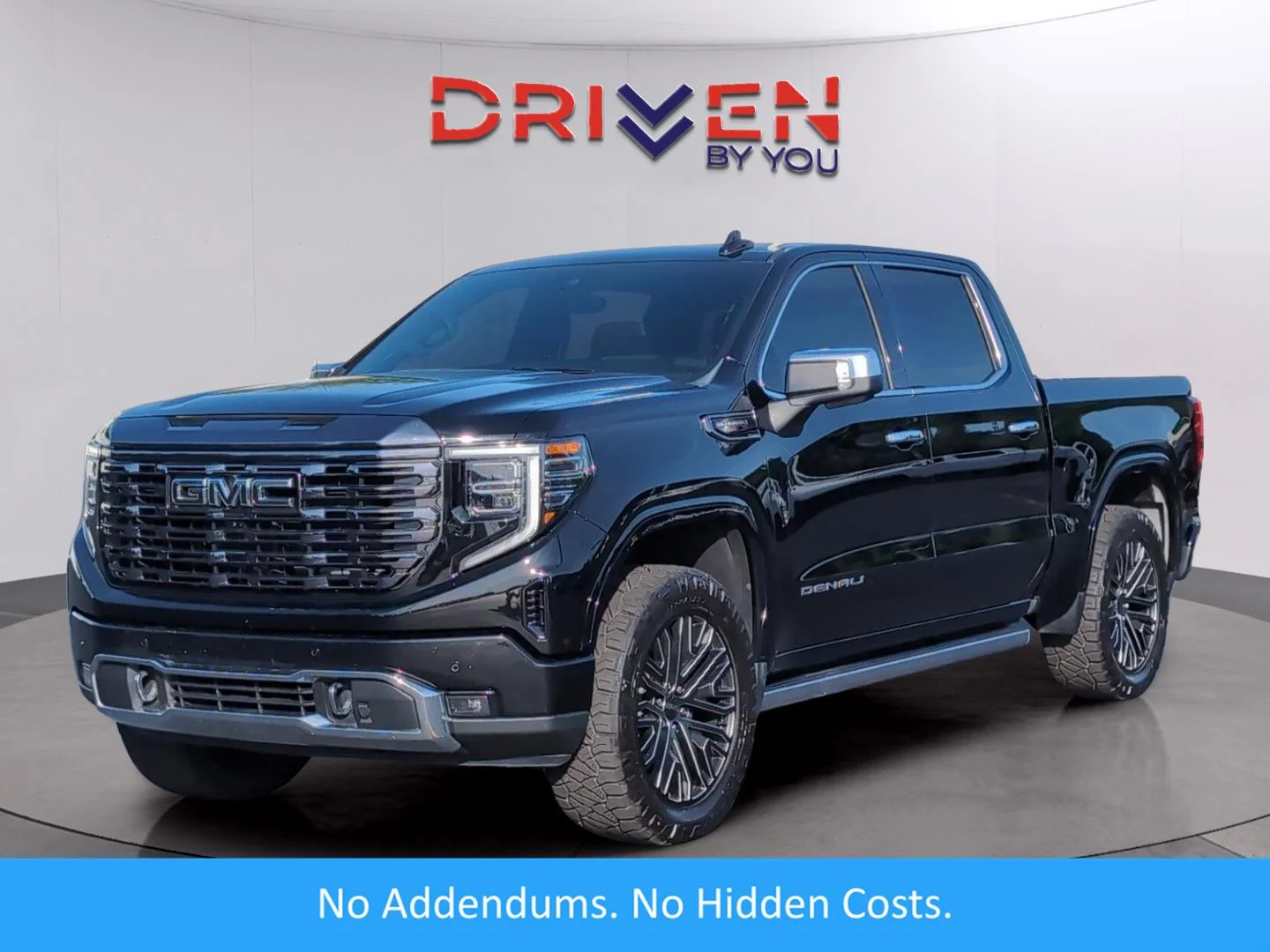 2022 GMC Sierra 1500 Denali