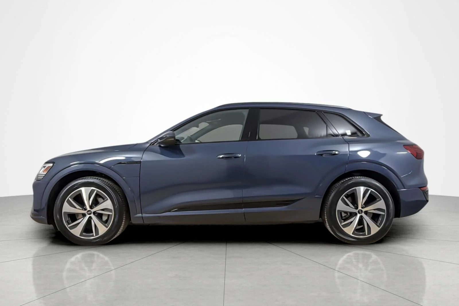 Used 2024 Audi Q8 e-tron Premium with VIN WA14AAGE4RB022360 for sale in Beverly Hills, CA