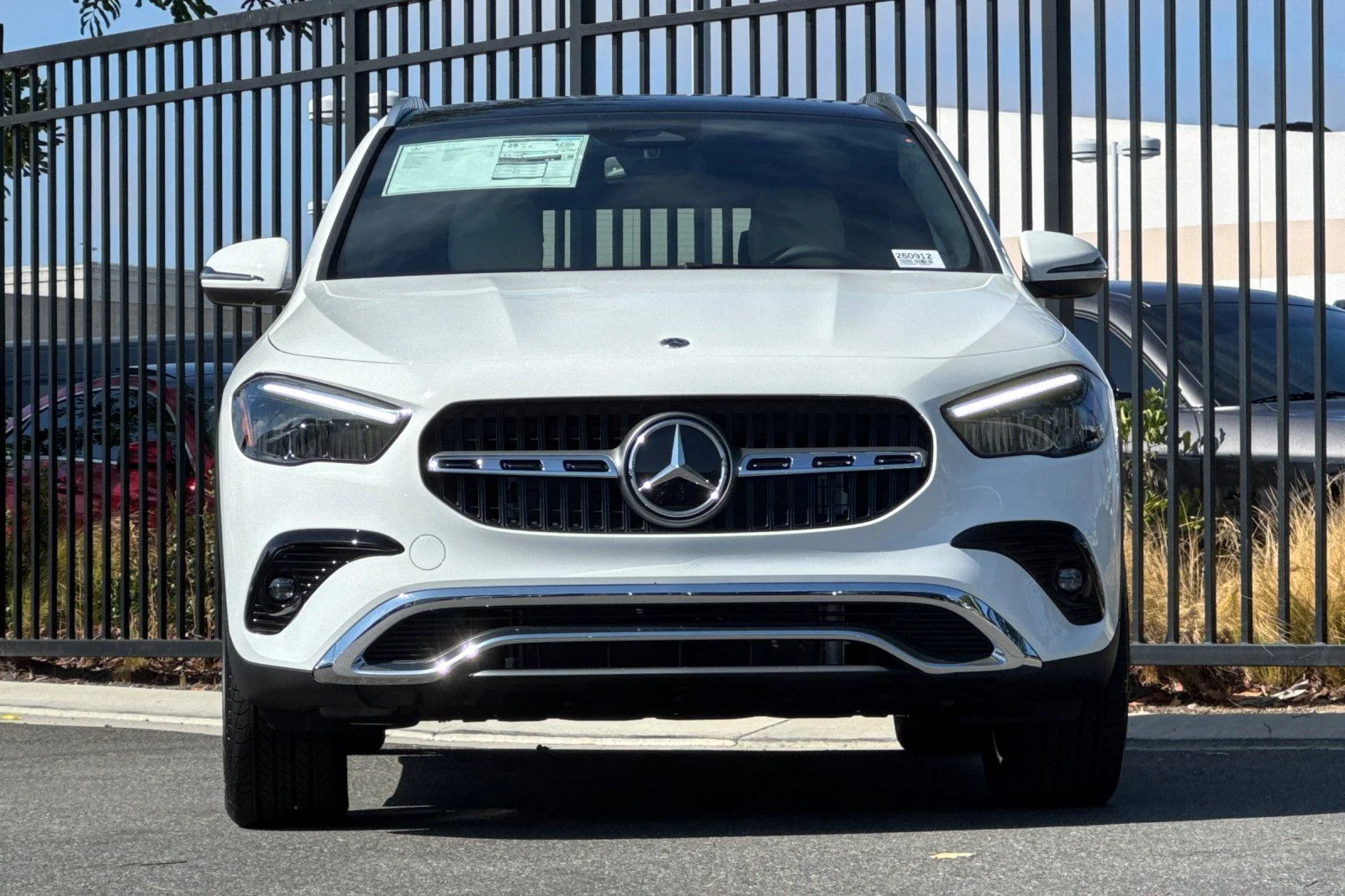 New 2026 Polar White Mercedes-Benz GLA 250 image 6