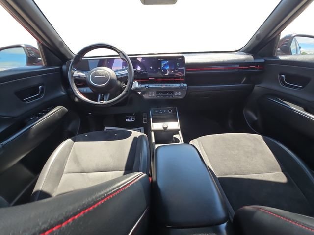 Certified Used 2024 Red Hyundai N Line image 10
