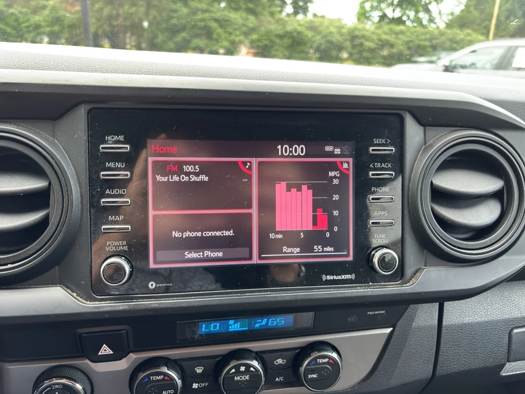 Used 2021 Magnetic Gray Metallic Toyota SR image 13