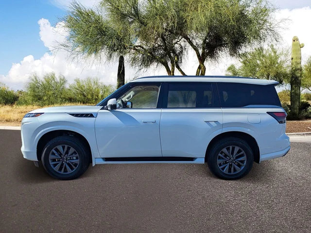 2026 INFINITI QX80