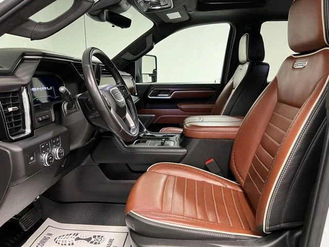 2025 GMC Sierra 2500HD Denali Ultimate - Photo 19