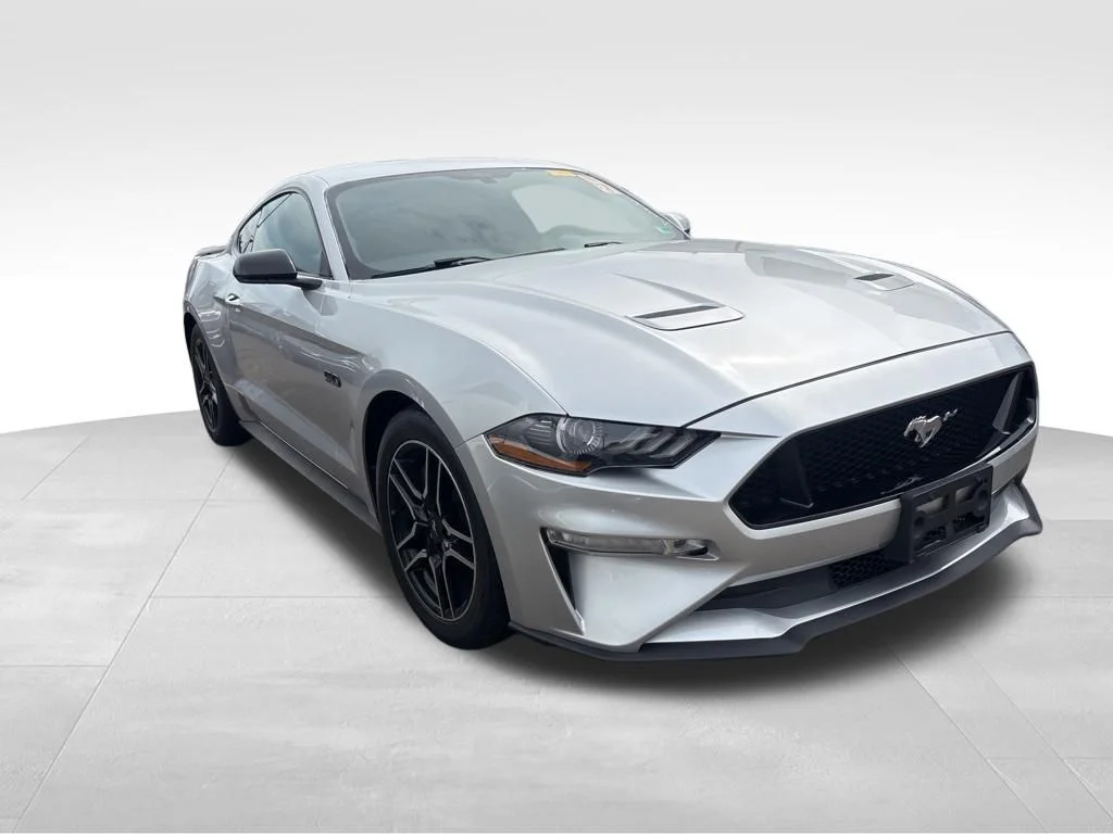 Used 2019 Silver Ford GT image 7