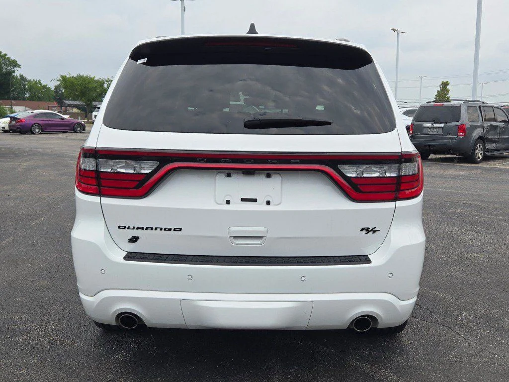 Used 2025 White/off-white Dodge R/T Plus image 12