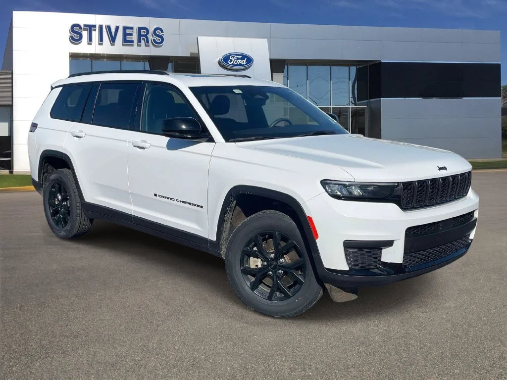 2024 Jeep Grand Cherokee L