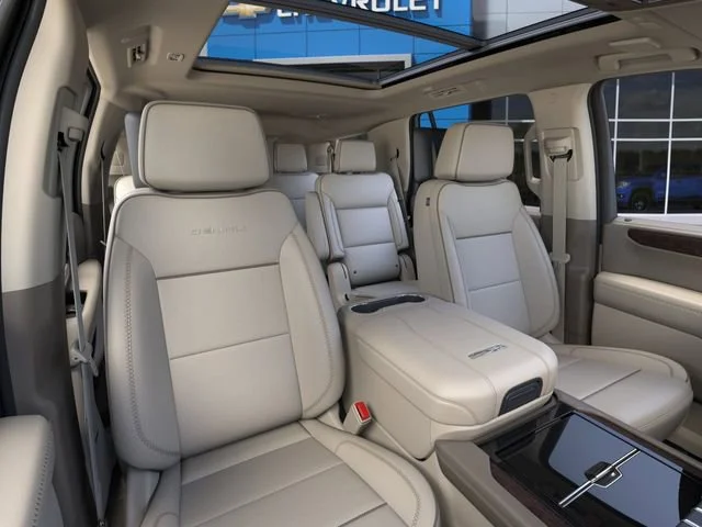 New 2026 Glacier White Tricoat GMC Denali image 16