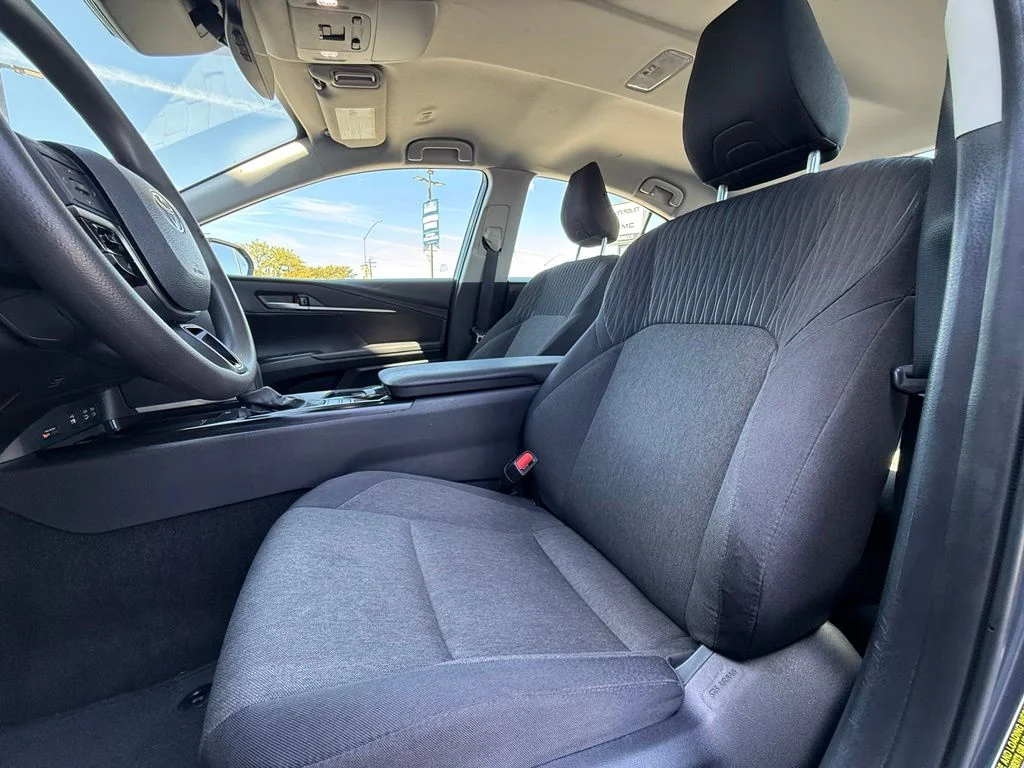 Used 2025 Gray Toyota LE image 33