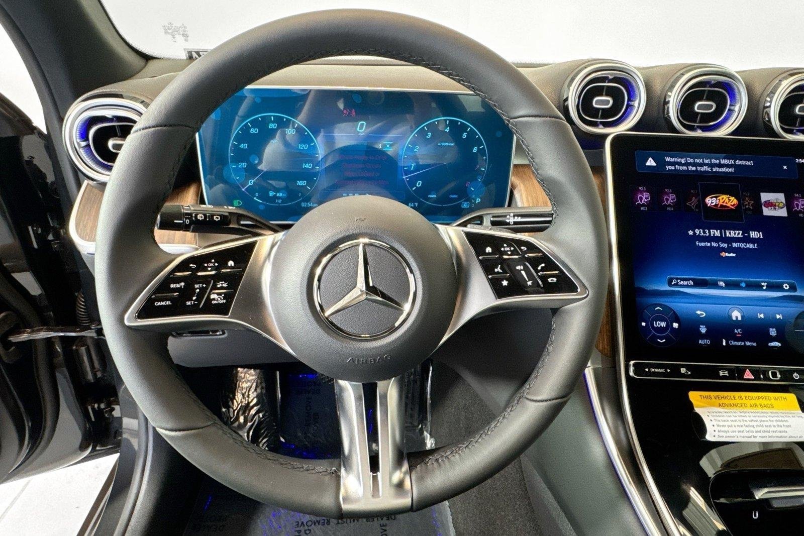 New 2026 Graphite Grey Metallic Mercedes-Benz GLC 300 image 11
