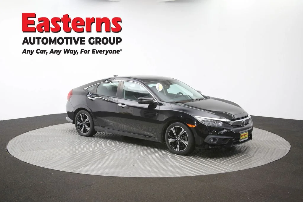 Used 2017 Black Honda Touring image 43