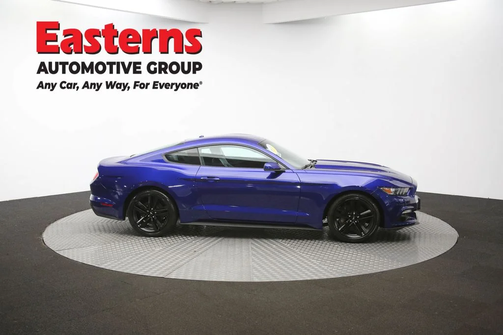Used 2016 Blue Ford EcoBoost Premium image 45