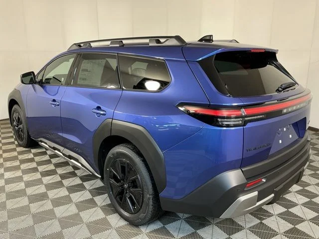 New 2026 Blue Subaru Premium image 5