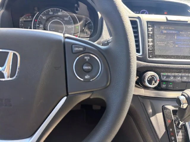 Used 2016 Silver Honda EX image 25