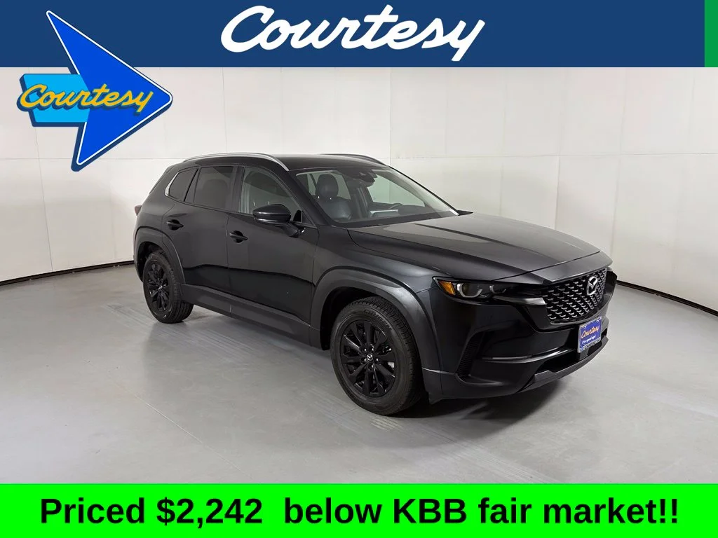 2024 Mazda CX-50