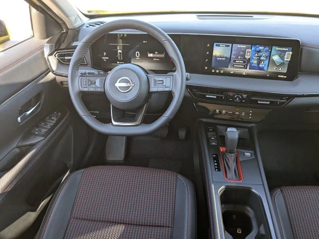 New 2026 Aspen White TriCoat Nissan SR image 17