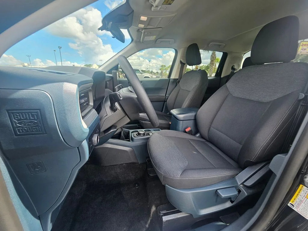 Certified Used 2025 Black Ford XL image 4