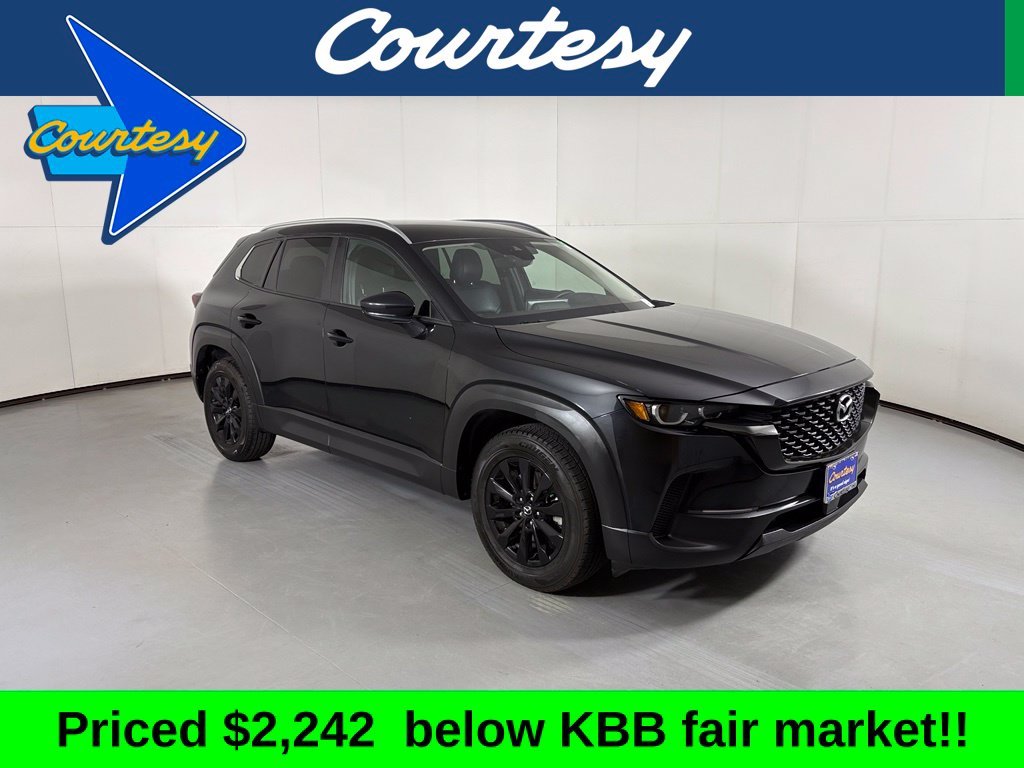 2024 Mazda CX-50